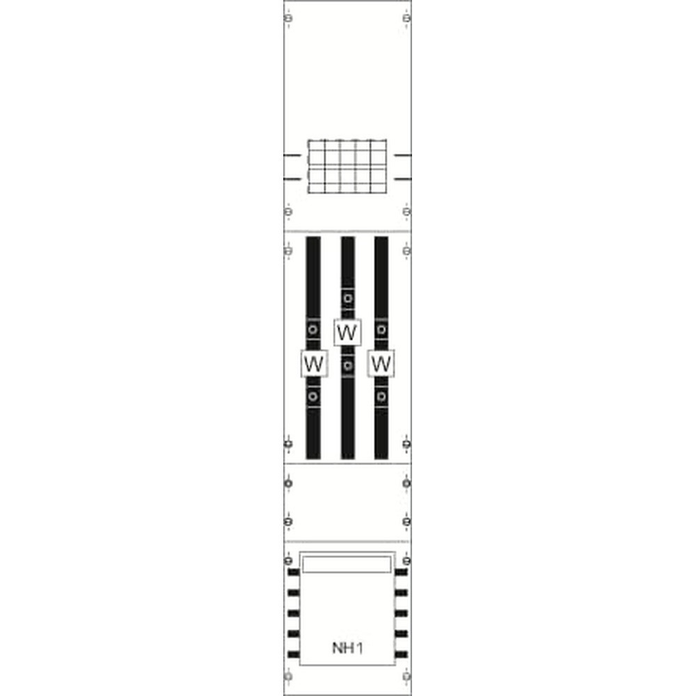 Striebel & John Komplettfeld 2CPX033409R9999 Typ KA4036