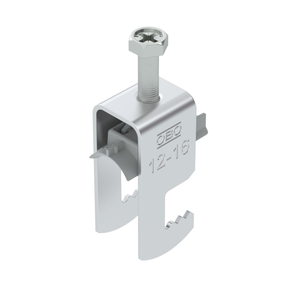 OBO Bettermann Bügelschelle 1188234 Typ BS-F1-K-16 ALU