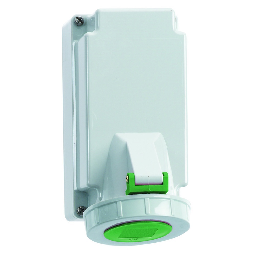 Bals Wandsteckdose 110436