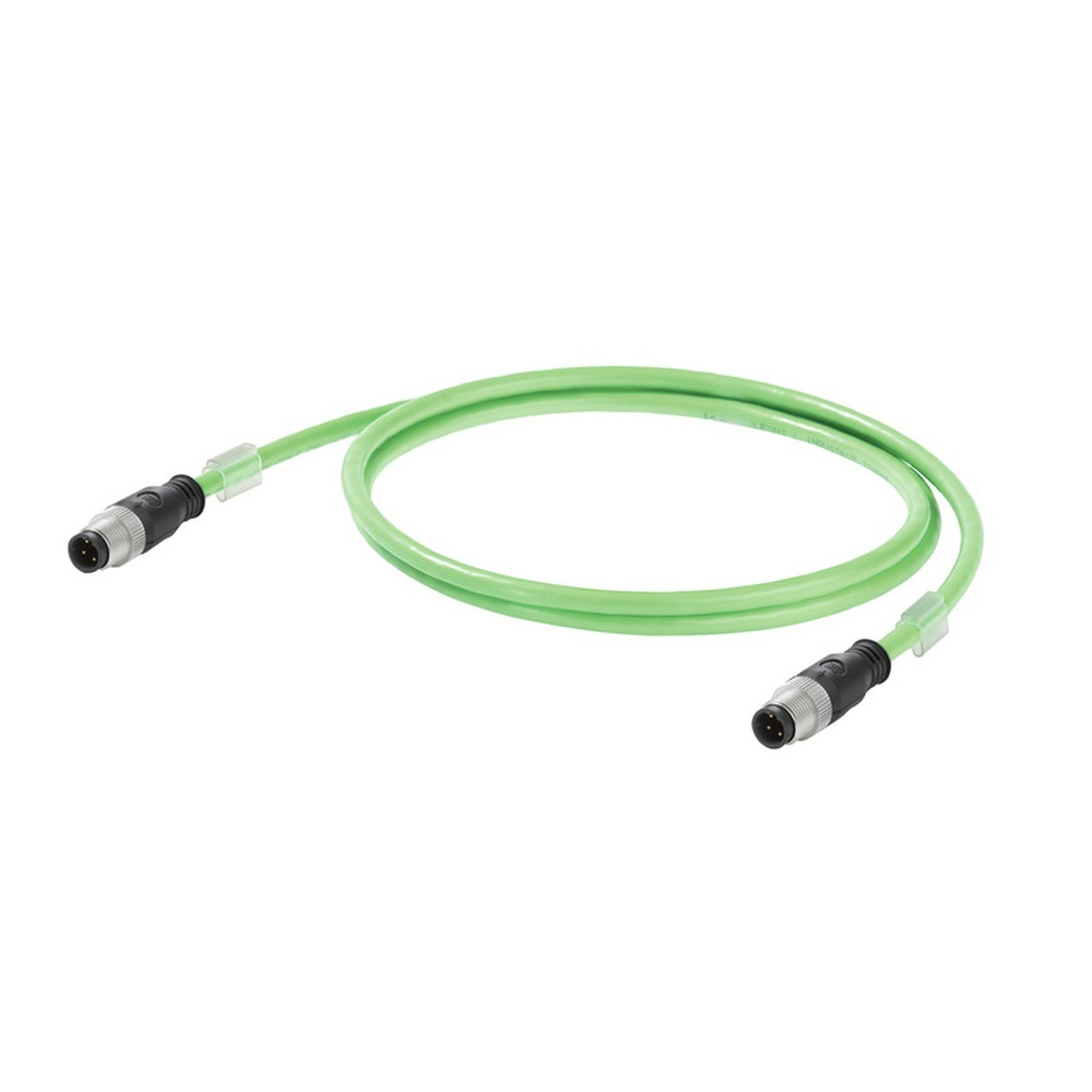 Weidmüller PROFINET Kabel 1025950090 Typ IE-C5DD4UG0090MCSMCS-E