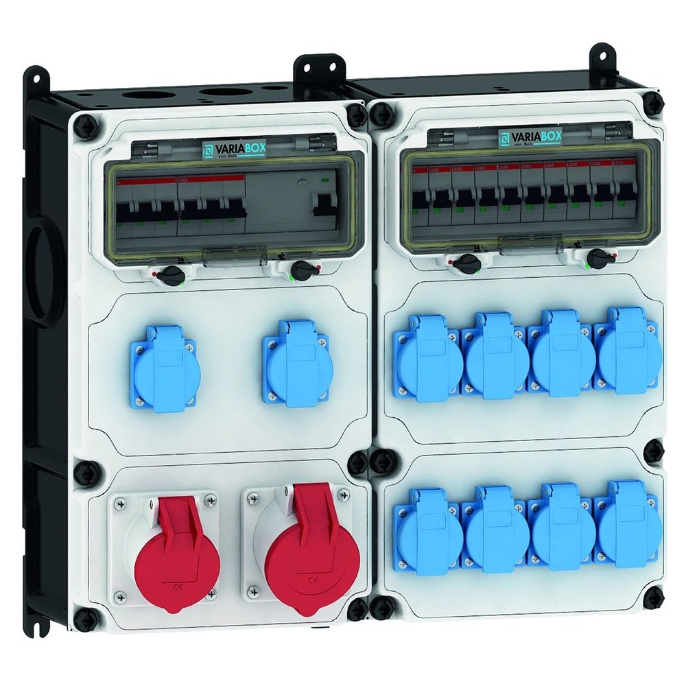 Bals Wandverteiler Variabox L Duo 896270