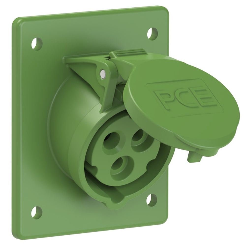 PC Electric Anbaudose 413-10f8