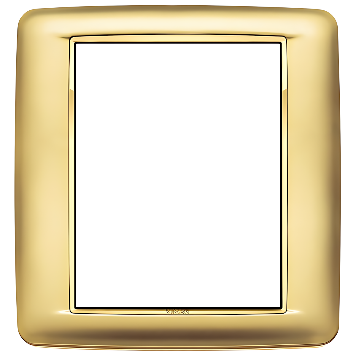 Vimar Abdeckrahmen Round 20698.G21