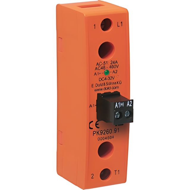 Dold Halbleiterrelais 0066638 Typ PK9260.91 AC48-460V AC72A