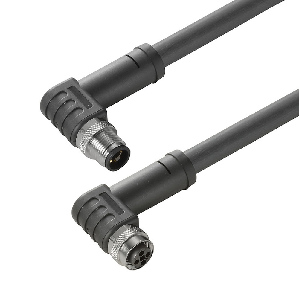 Weidmüller Sensor Aktor Leitung 2050861000 Typ SAIL-M12WM12W-T-10P