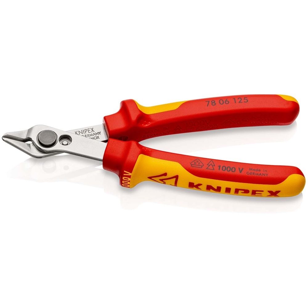Knipex Mehrkomponenten Hüllen 78 06 125 SB