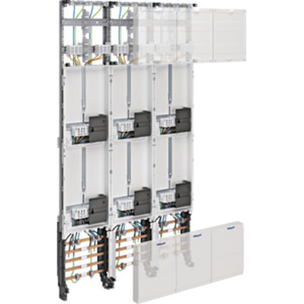 Hager Komplettfeld ZL53W8N