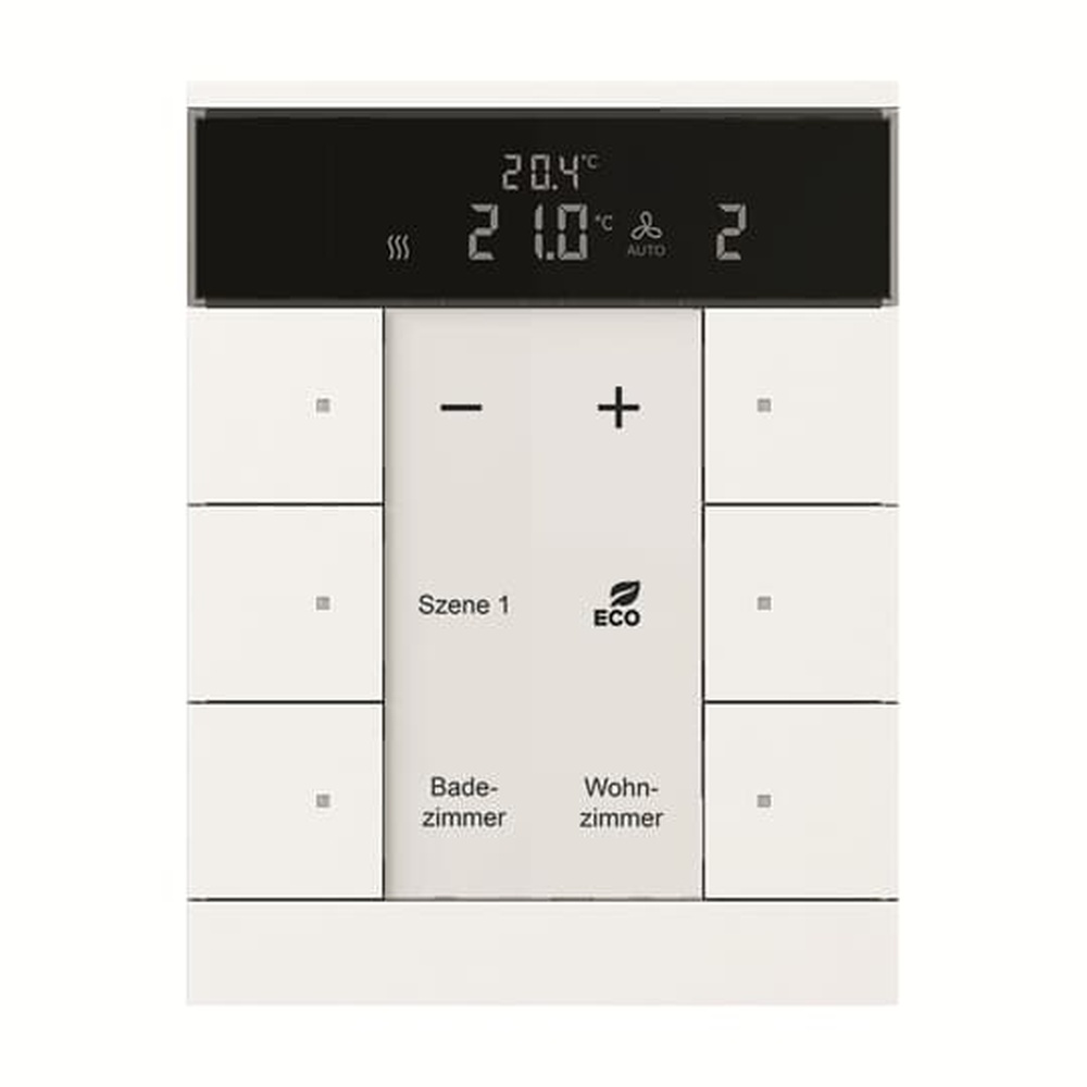 Busch-Jaeger Multifunktionsbedienelement SBR/U6.0.11-884 Nr. 2CKA006330A0039
