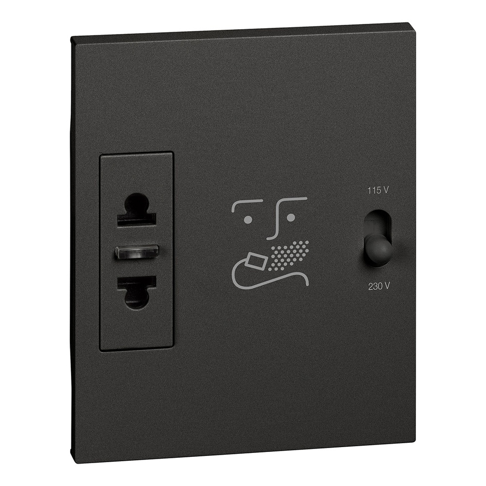 Bticino Rasiersteckdose KG4177