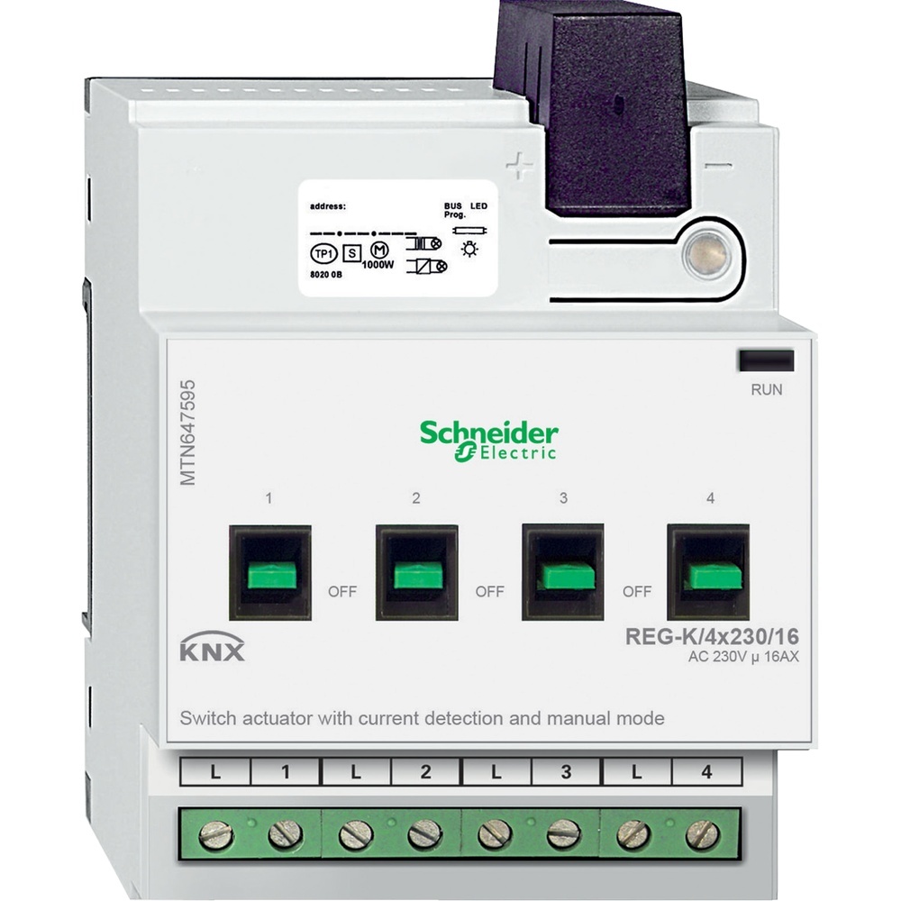 Schneider Electric Schaltaktor MTN647595