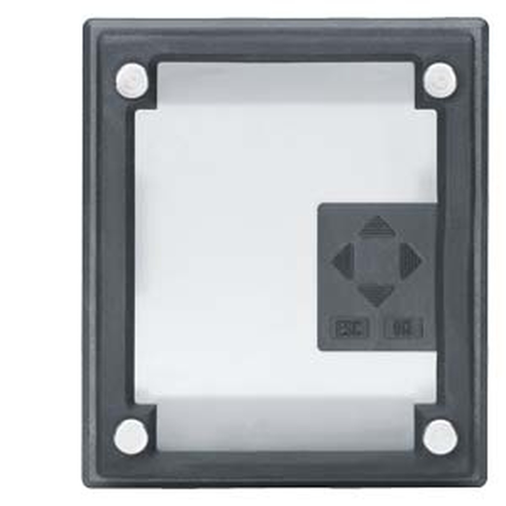 Siemens Fronttafel Einbausatz 6AG1057-1AA00-0AA3