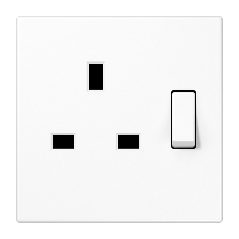 Jung Steckdose LS 3171 WW