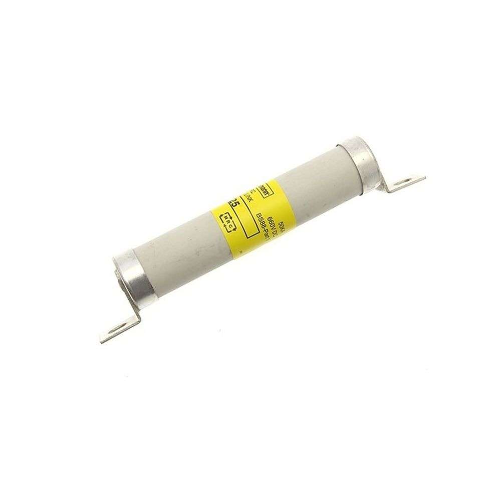 Eaton Sicherungseinsatz TAC10 Typ 10A 1200V AC 660VDC INDUSTRIAL FUSE