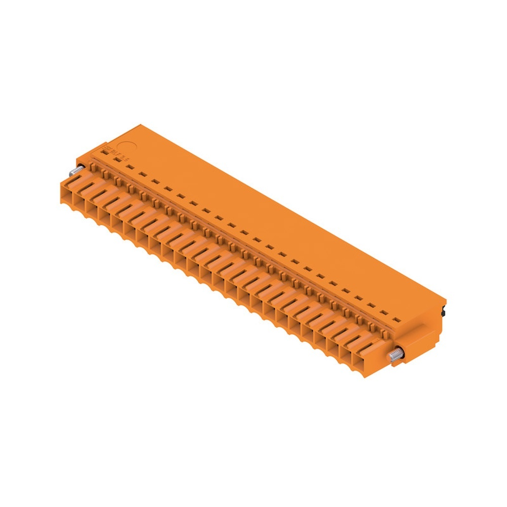 Weidmüller Leiterplattensteckverbinder 2459560000 Typ BLF 3.50/24/180F SN OR BX