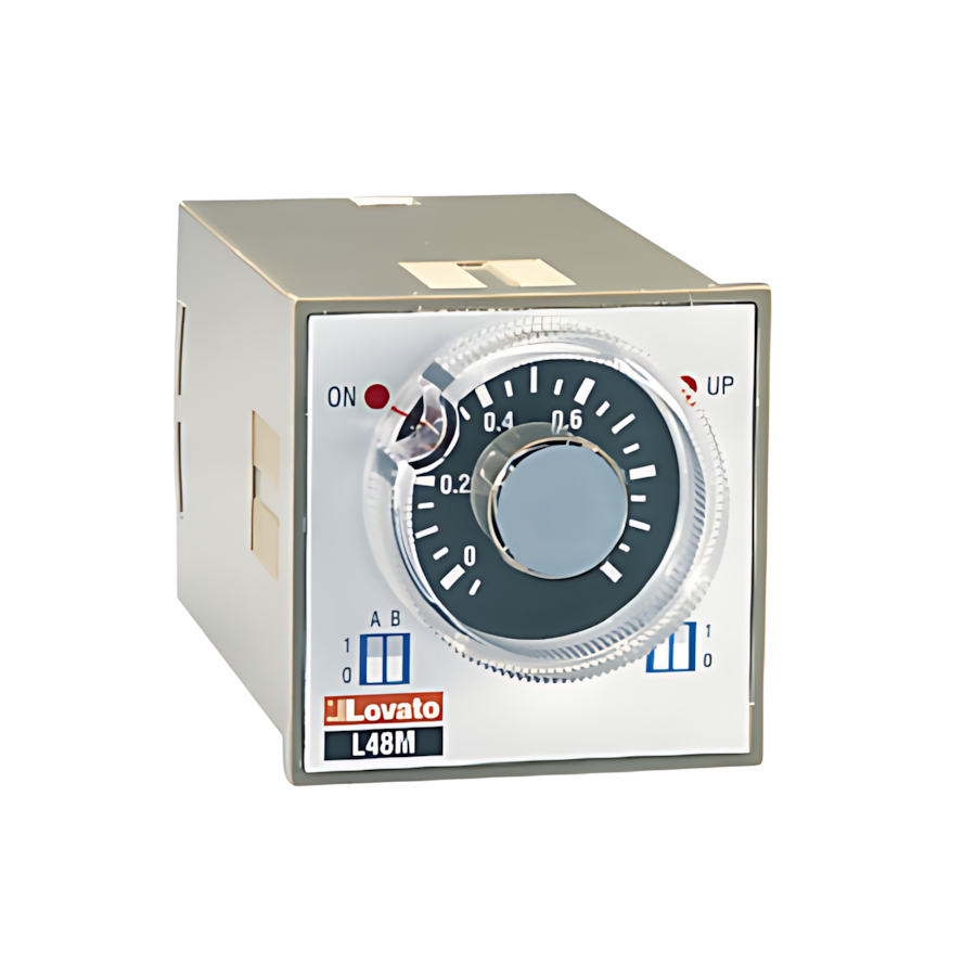 Lovato Electric Zeitrelais 31L48MH240