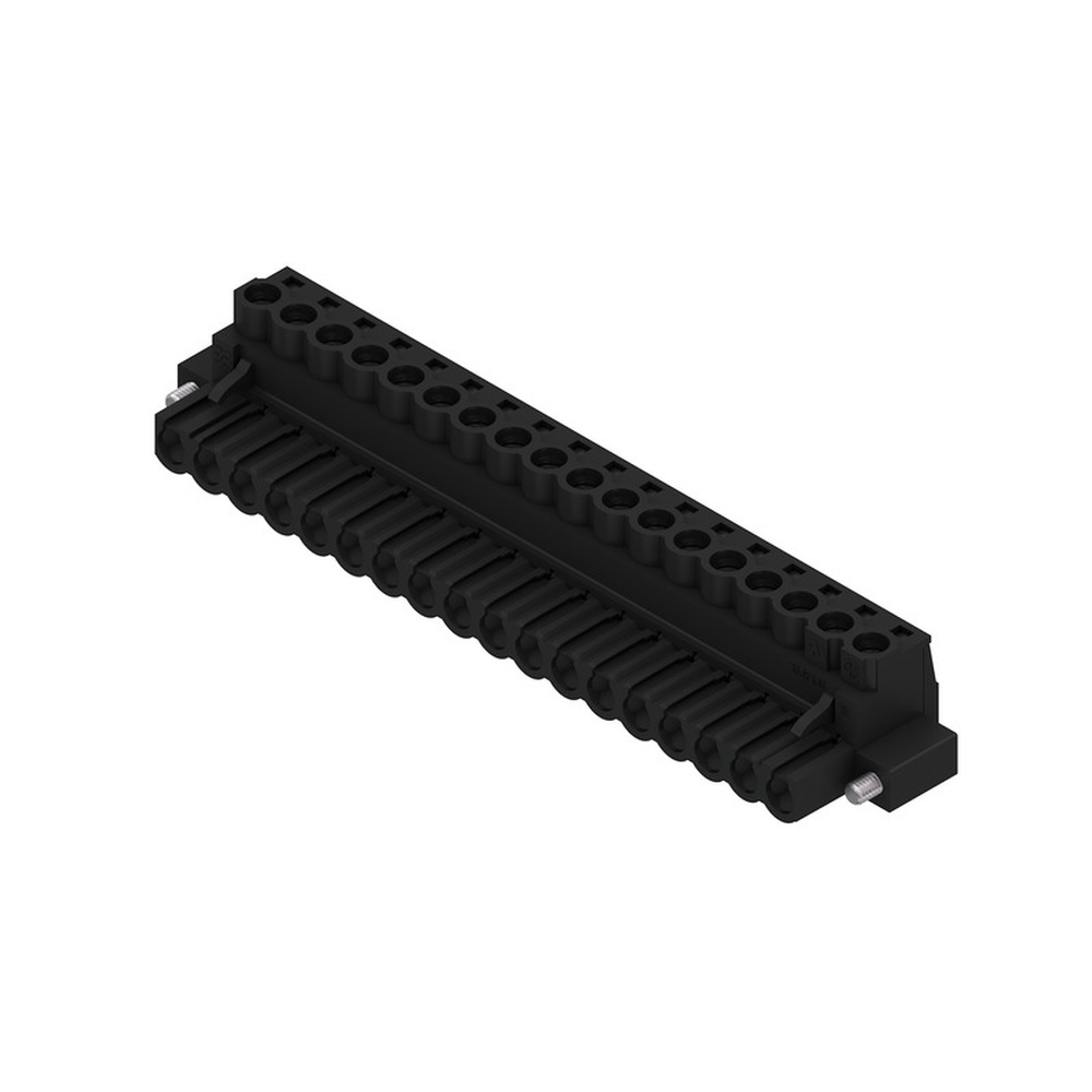 Weidmüller Leiterplattensteckverbinder 1944490000 Typ BLZP 5.08HC/18/180F SN BK BX
