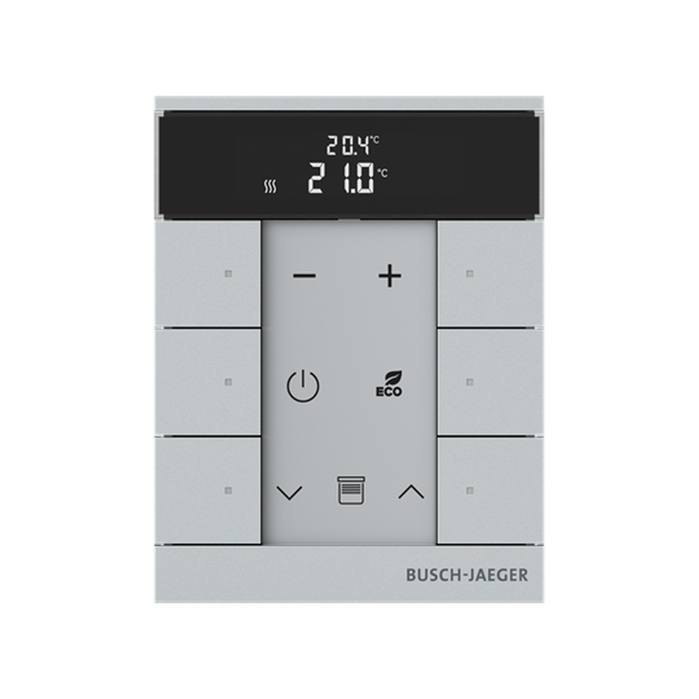 Busch-Jaeger Multifunktionsbedienelement SBR-F-6.0.11-83 Nr. 2CKA006220A0882