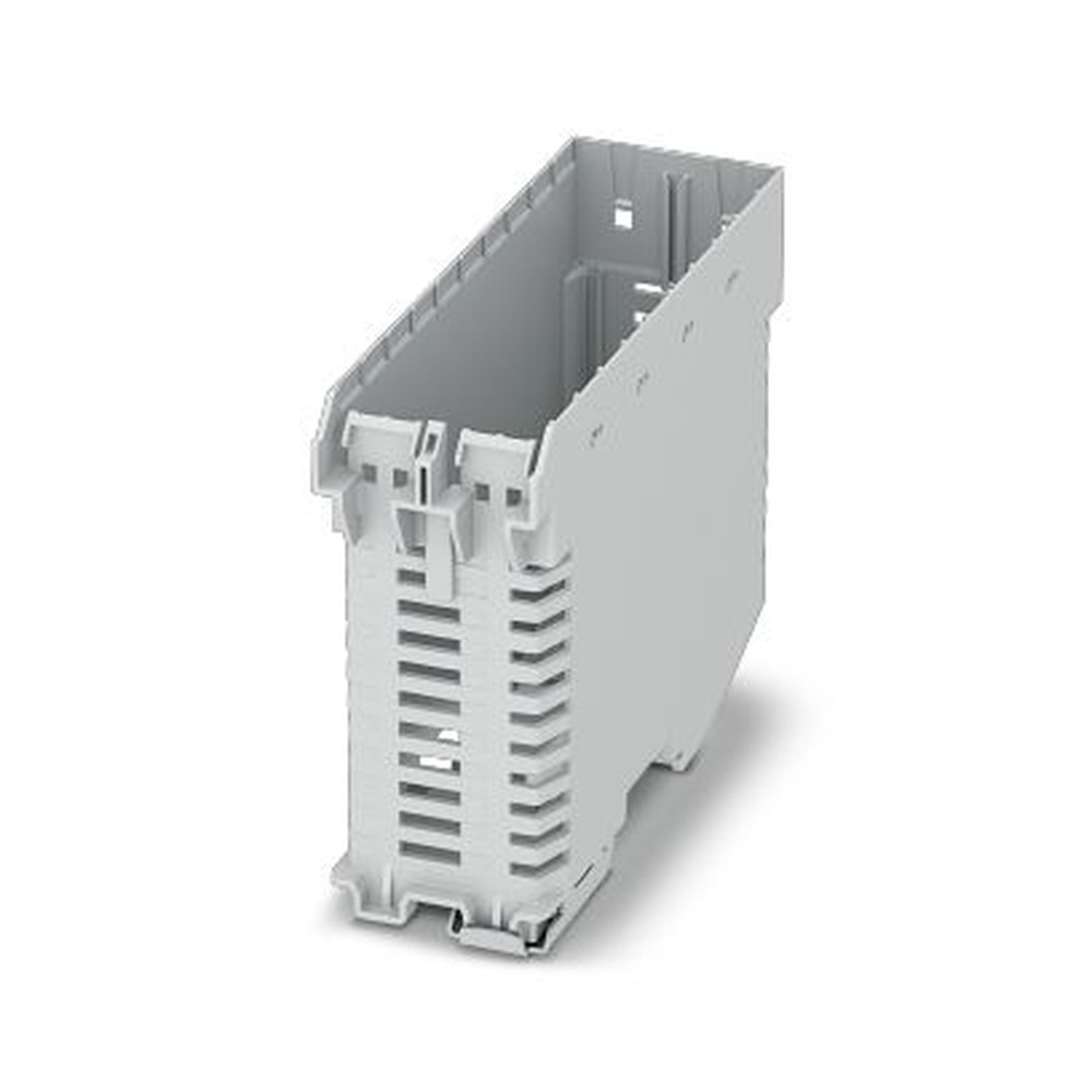 Phoenix Contact Gehäuseunterteil 1103438 Typ ME-IO 37,6 EB 10U TBUS 7035