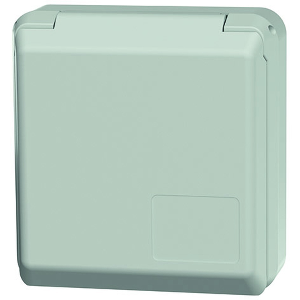 Mennekes Anbaudose 4212