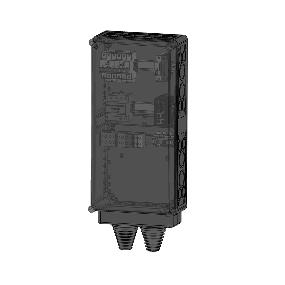 Walther-Werke Verteiler 98698002