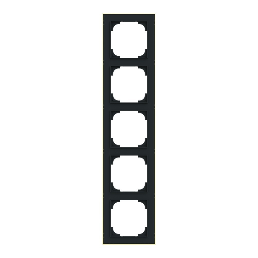 Busch-Jäger Rahmen 1725-453M Nr. 2CKA001754A4927