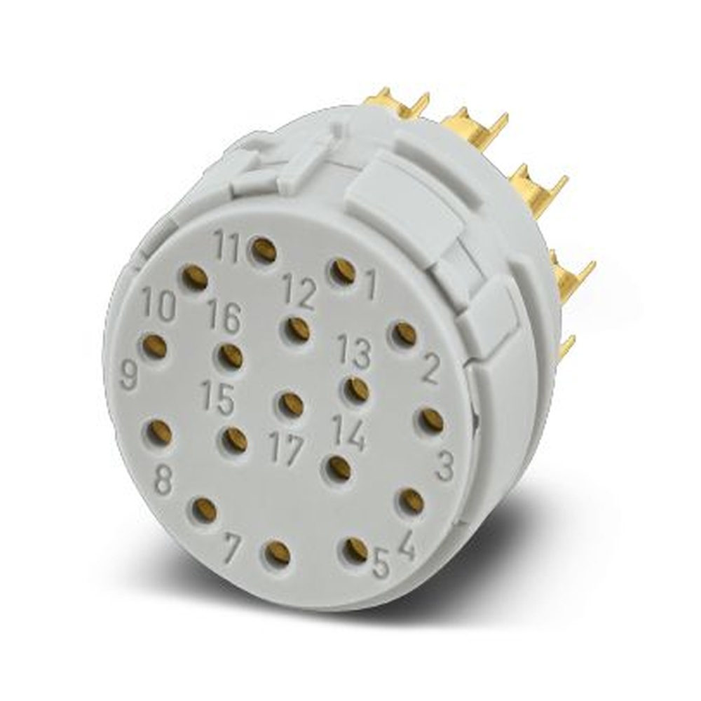 Phoenix Contact Kontakteinsatz 1602383 Typ RC-17S2N120000