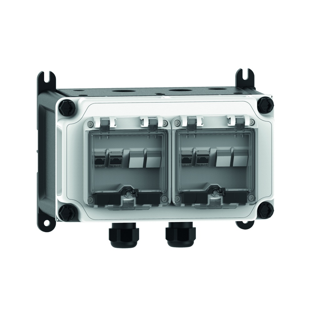 Bals Wandverteiler Variabox S 896346