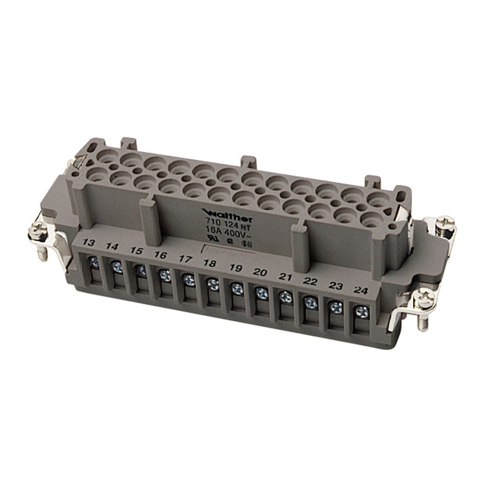 Walther-Werke Buchseneinsatz 710124HT