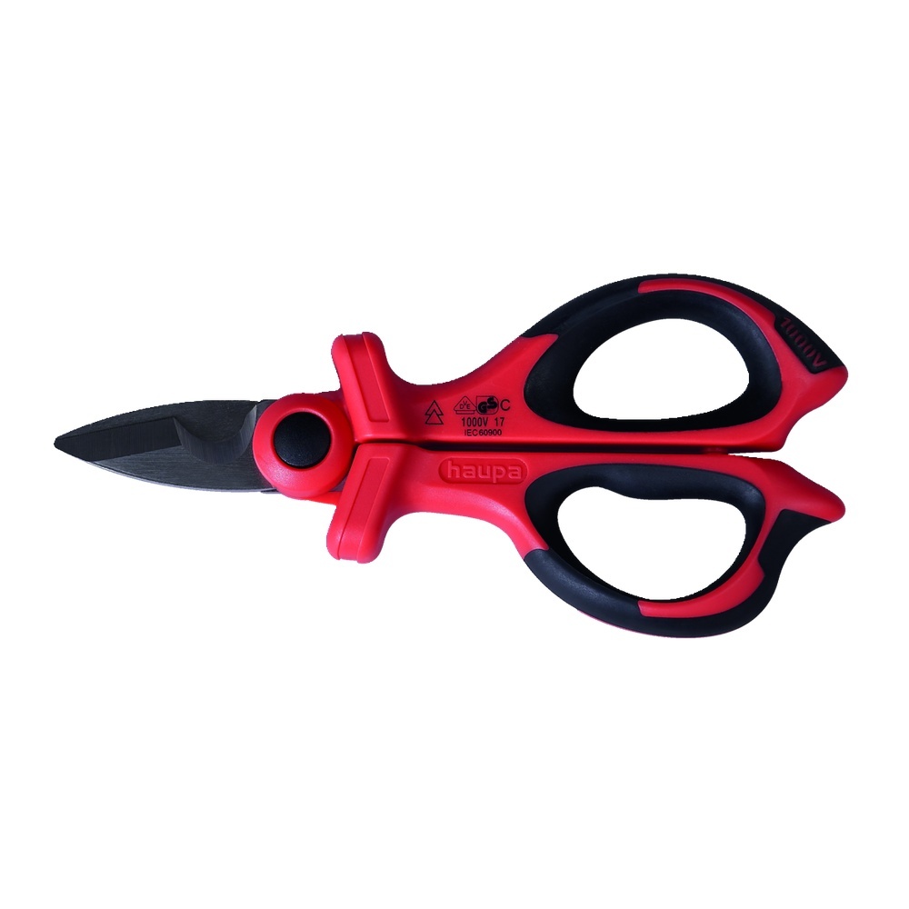 Haupa VDE Gripschere 200201