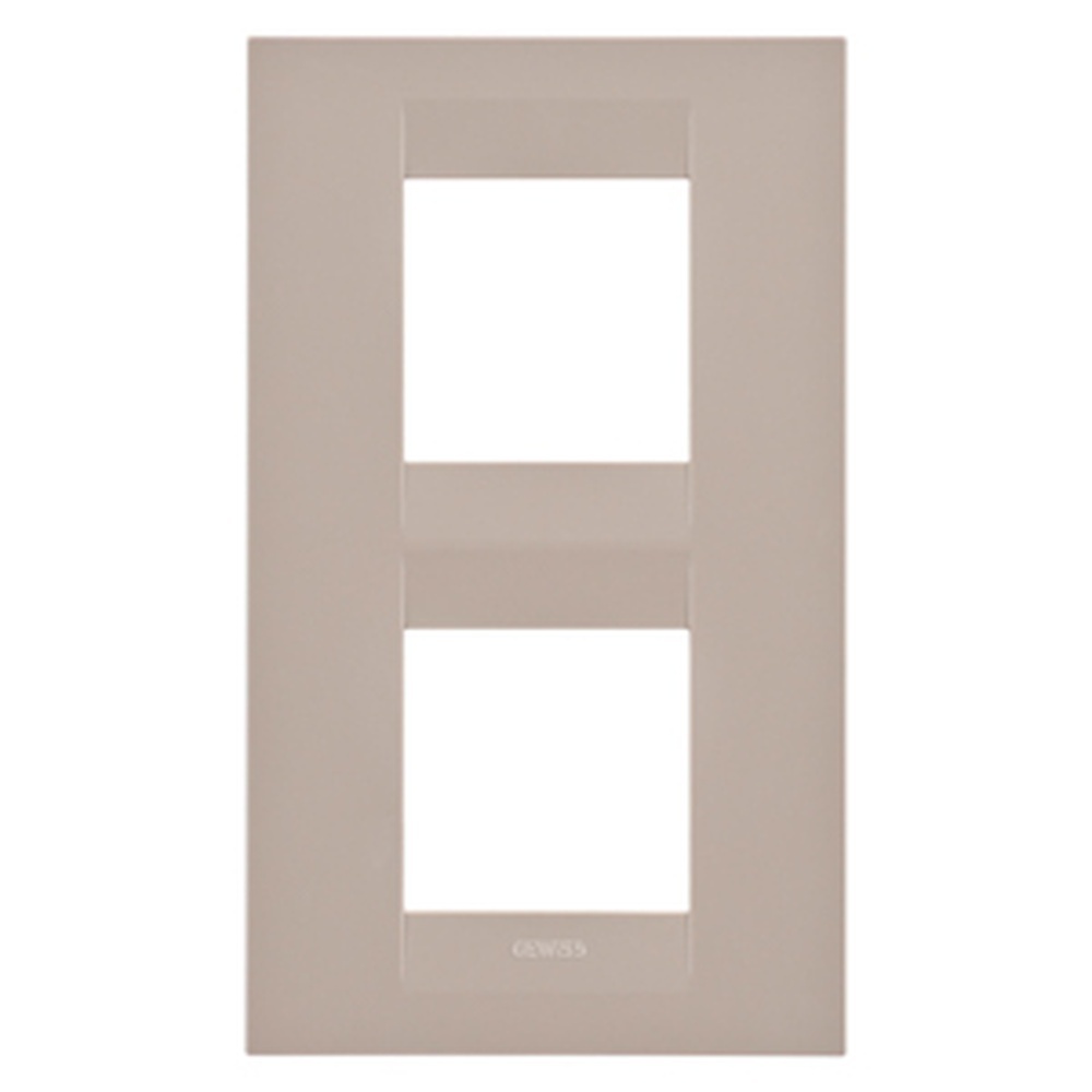 Gewiss Abdeckrahmen GW16424TC