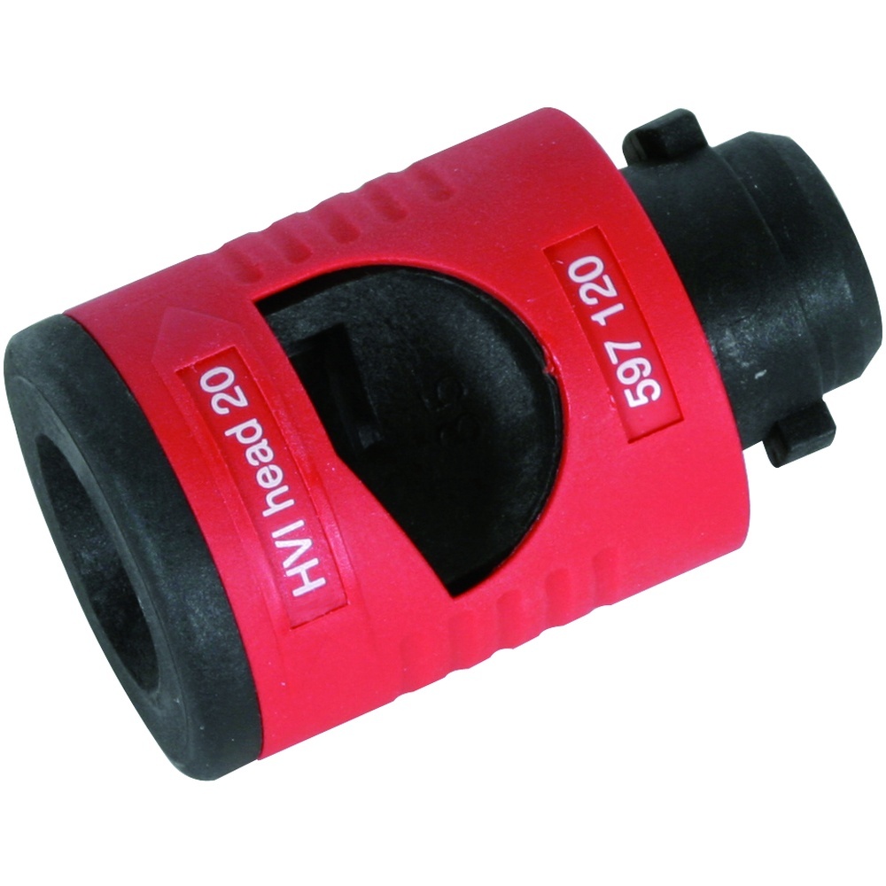 Dehn + Söhne Schneidkopf 597120 Typ HVI HEAD 20