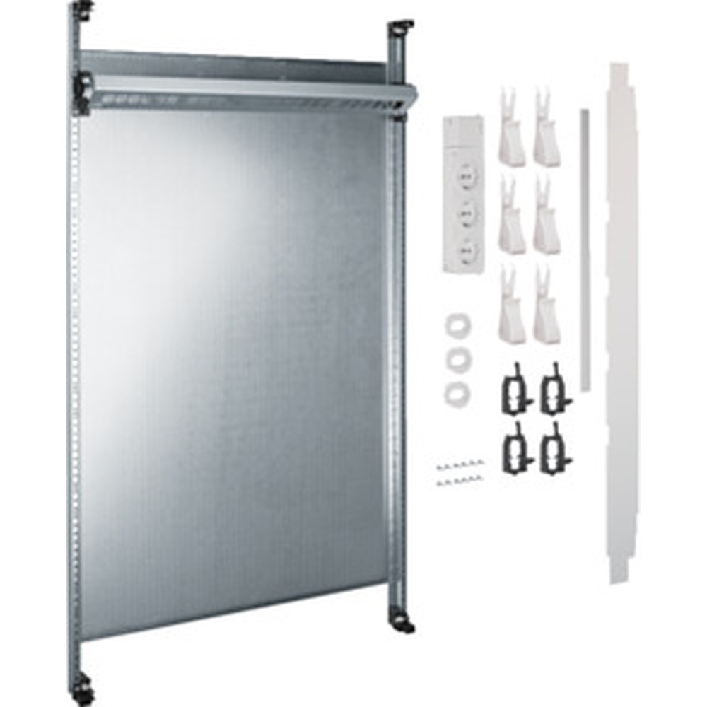 Hager Komplettfeld UF22NW