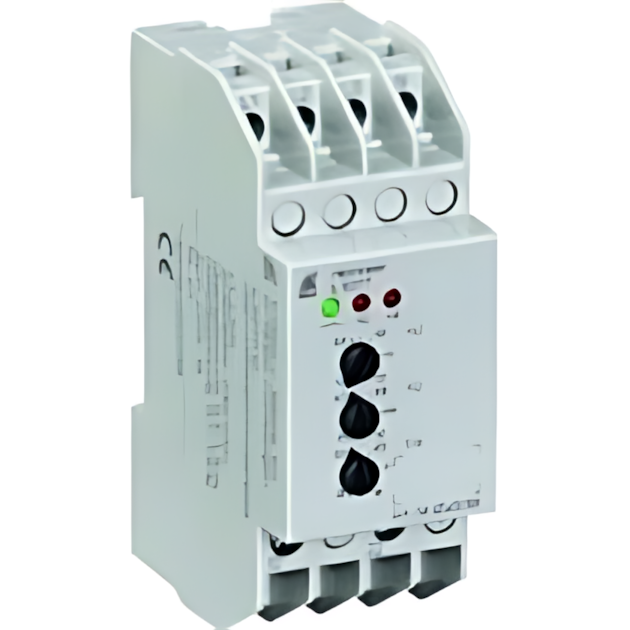 Dold Unter Überspannungsrelais 0045788 Typ IL9077.12 3/N AC400/230V 0,1-20S