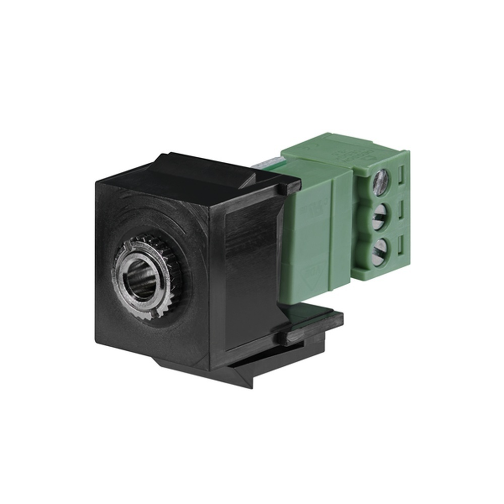 Rutenbeck Miniklinken Keystone 17010664 Typ KMK-MK sw