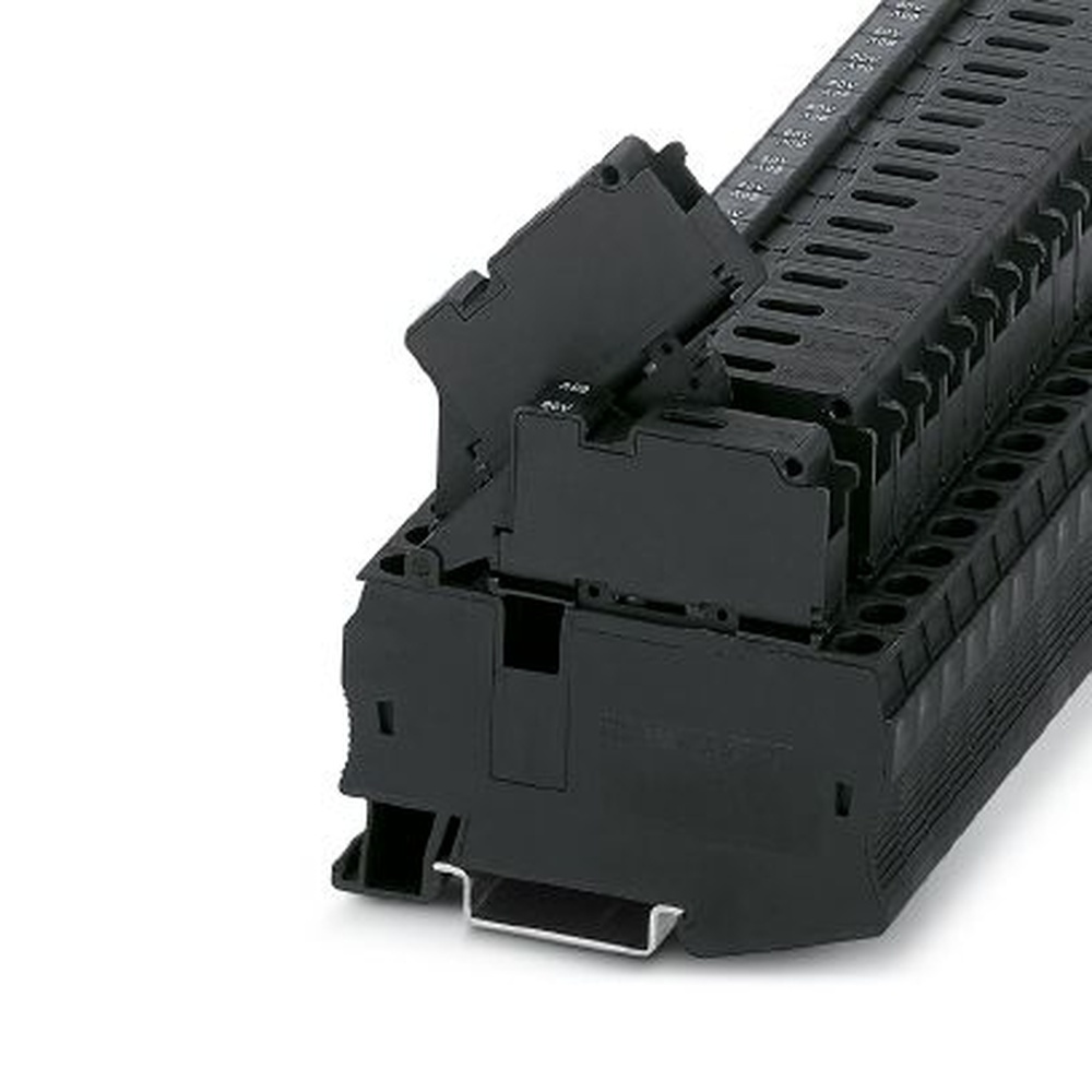 Phoenix Contact Sicherungsreihenklemme 3035182 Typ ST 4-HESILED 60 (6,3X32)