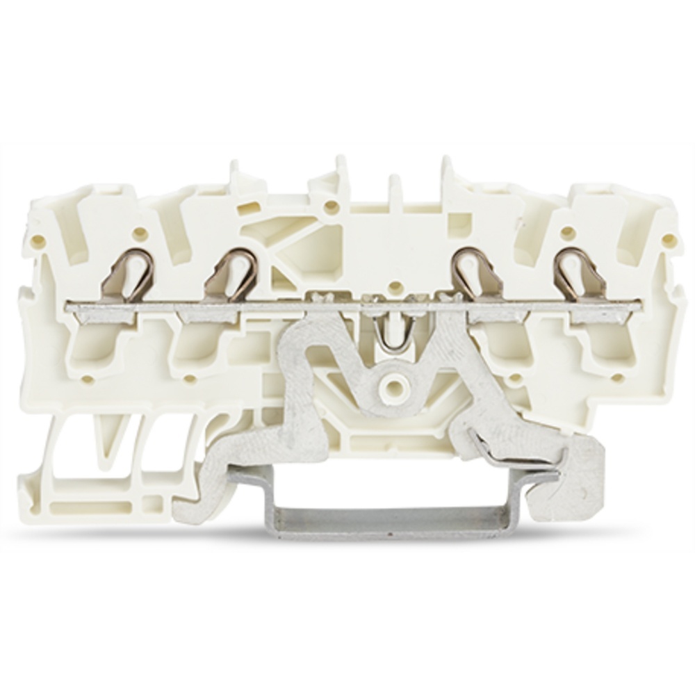 Wago Schirmleiterklemme 2002-1408