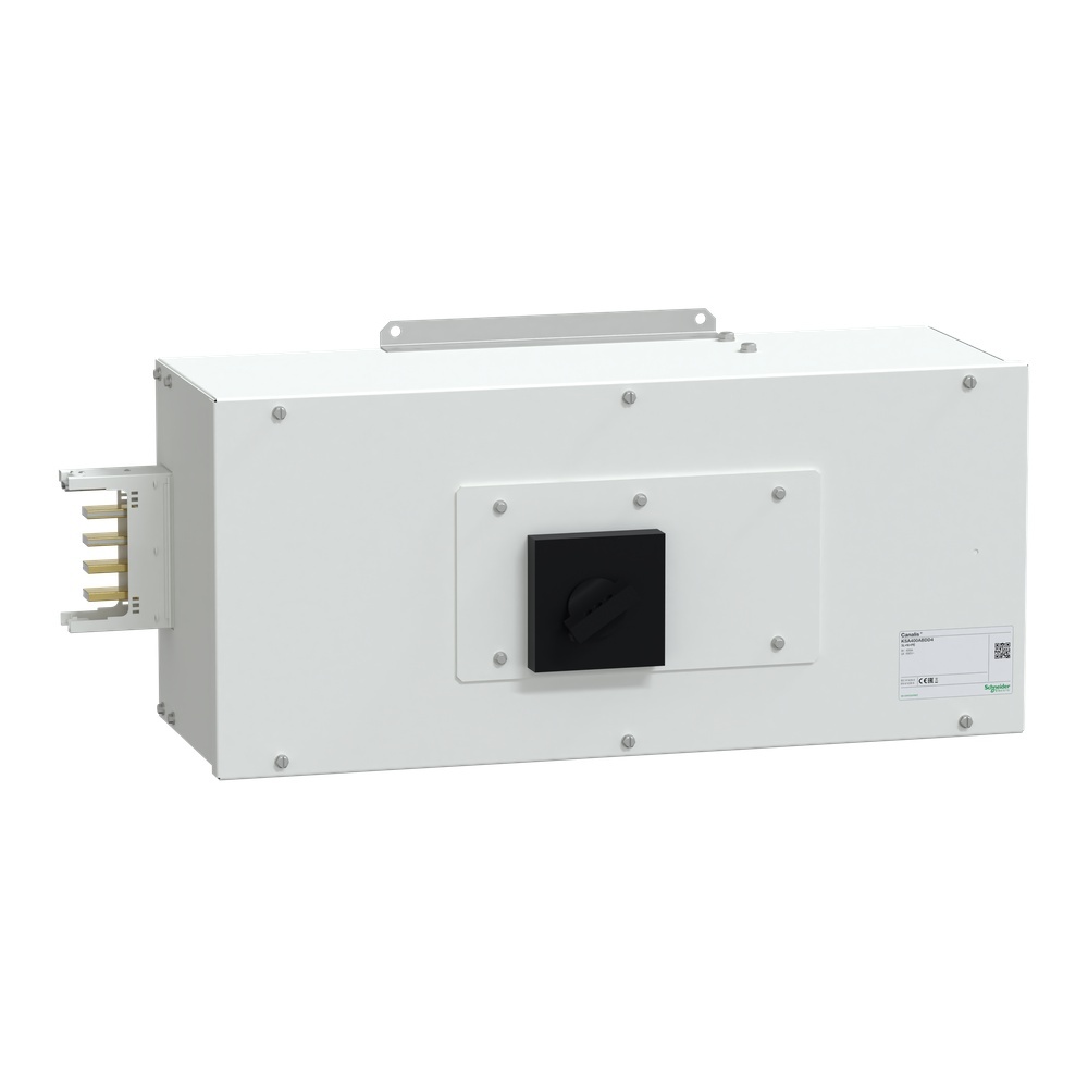 Schneider Electric Endeinspeisekasten KSA250ABDD4