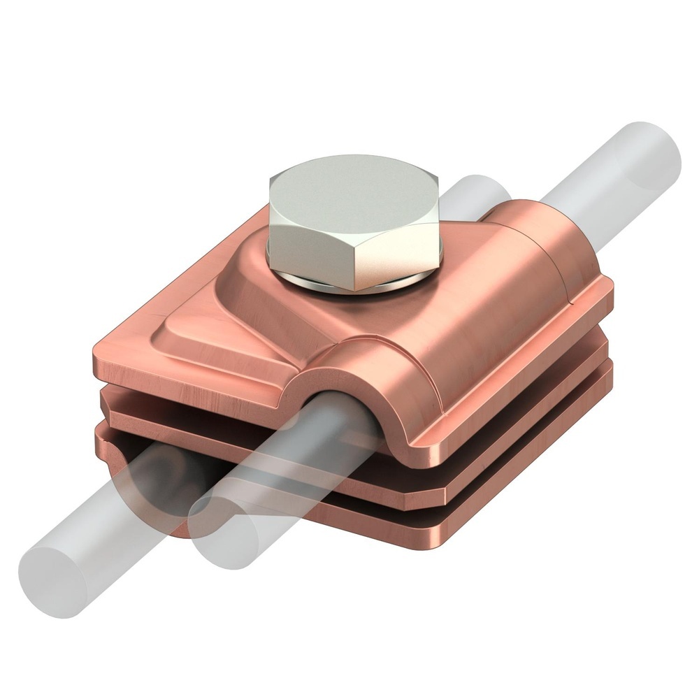 OBO Schnellverbinder 5311417 TYP 249 6-10 CU