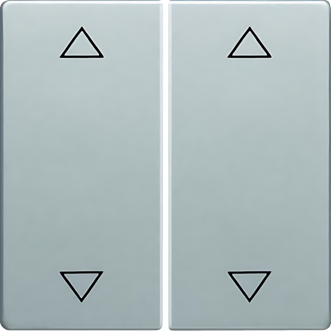 Berker Abdeckung 16446084