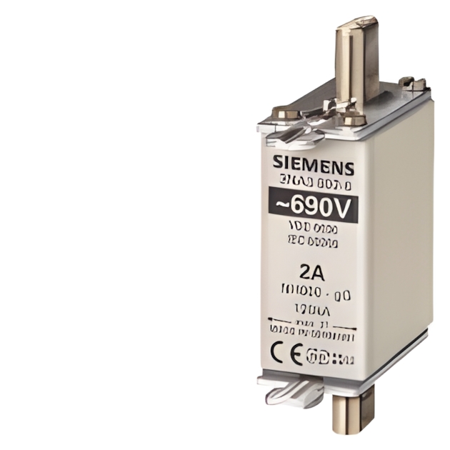 Siemens Sicherungseinsatz 3NA3805-6