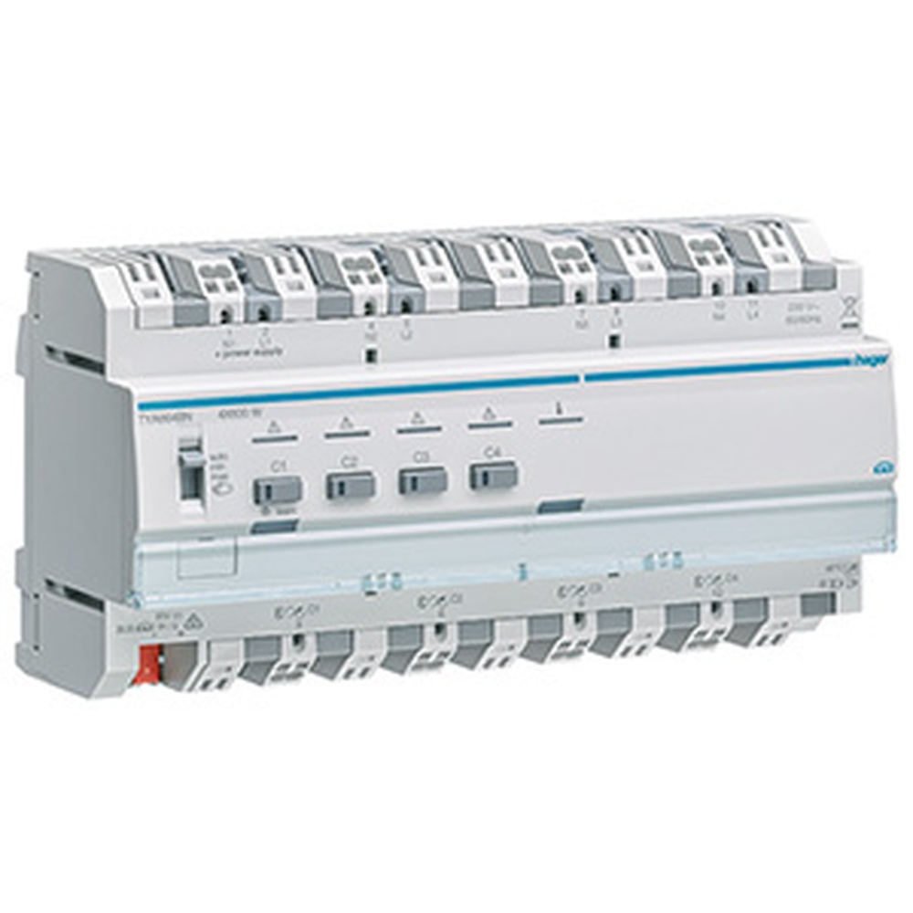 Hager Dimmaktor TYA664BN