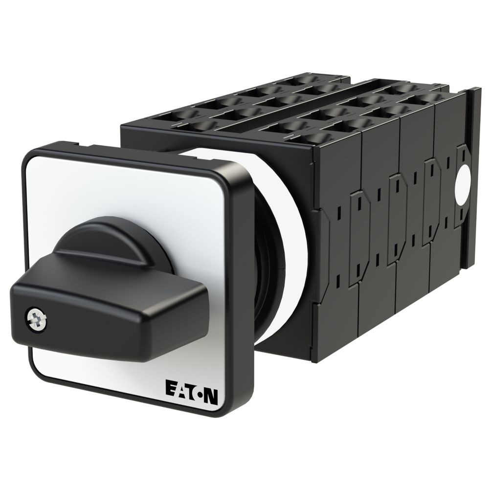 Eaton Wende Polumschalter 016157 Typ T0-8-8456/E