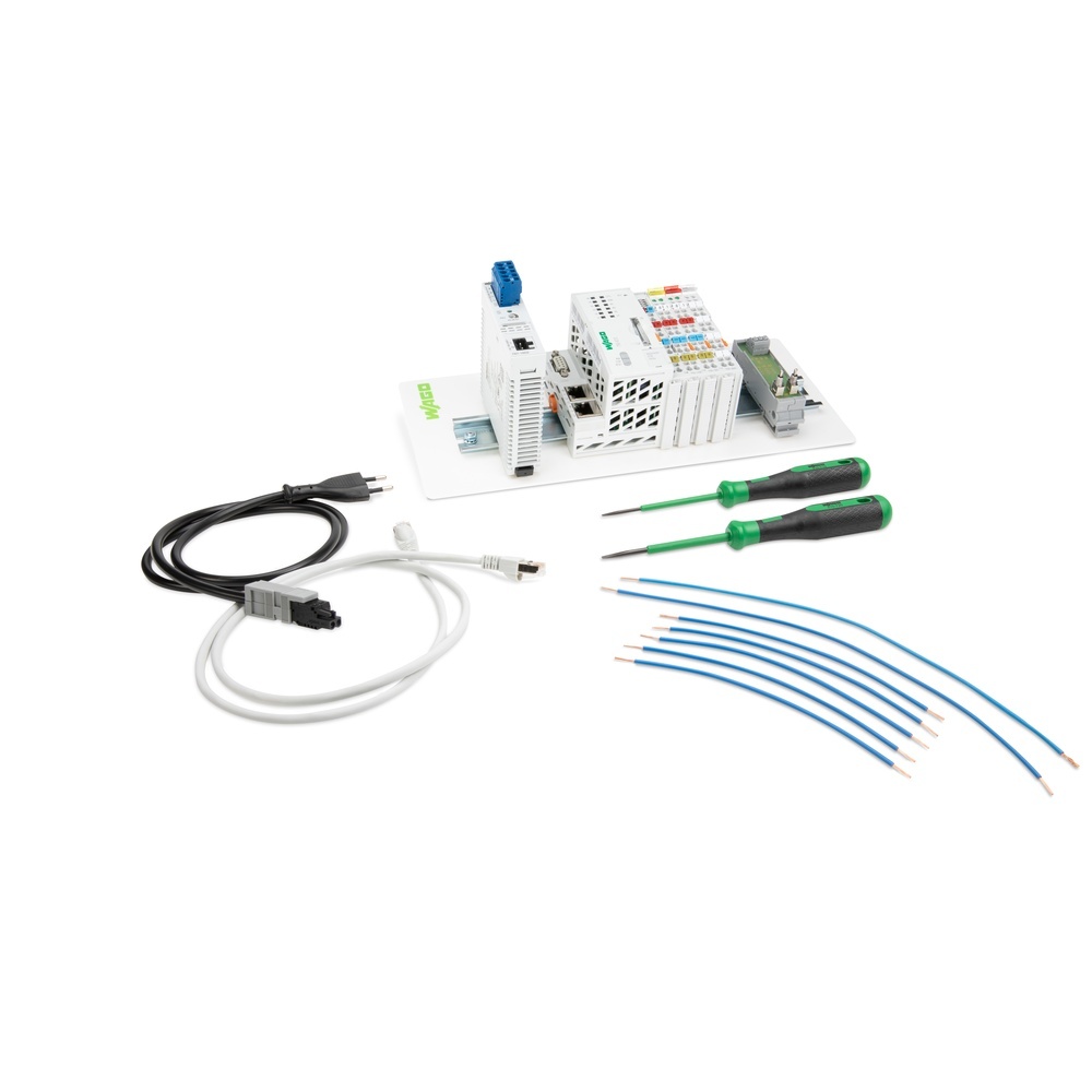 Wago Starterkit Linux 8003-099/750-8212
