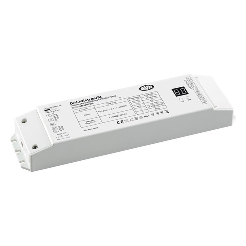 EVN DALI Dimmer Empfänger DALD24075VS