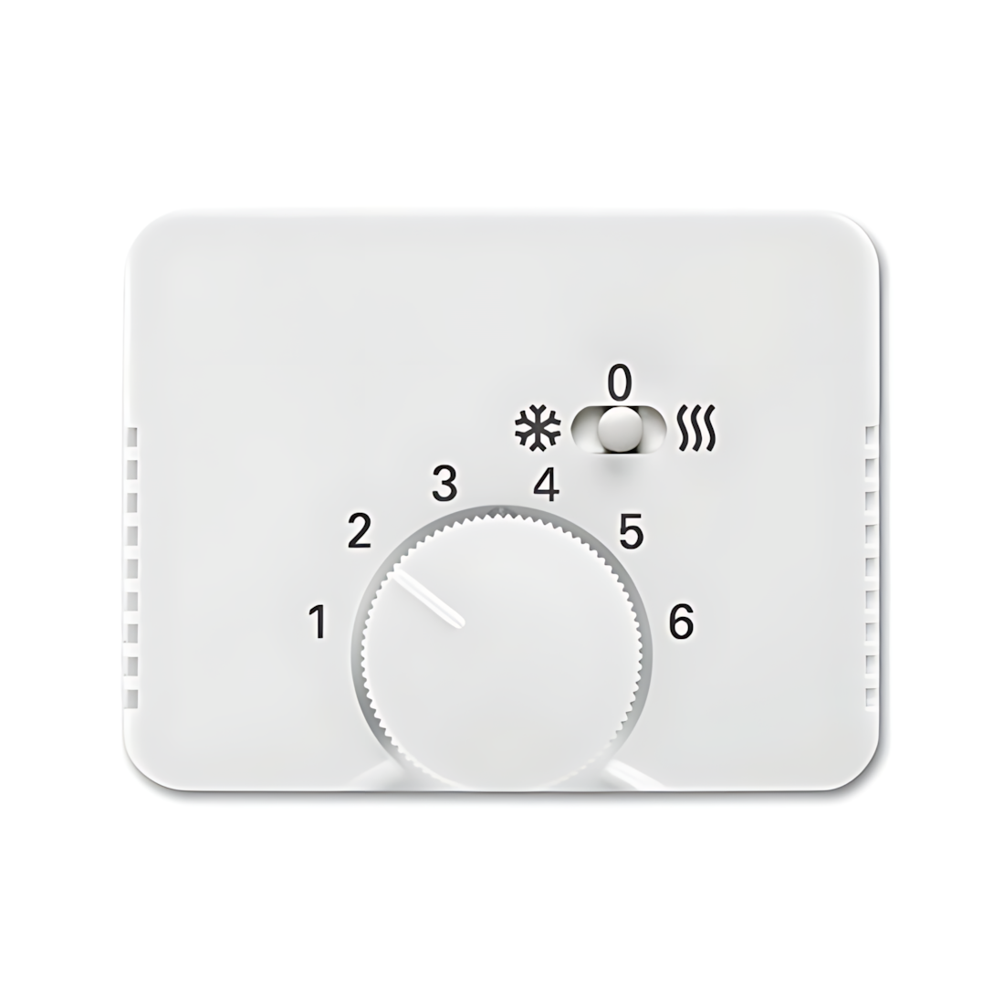 Busch-Jaeger Zentralscheibe 1795 HKEA-24G Nr. 2CKA001710A4034