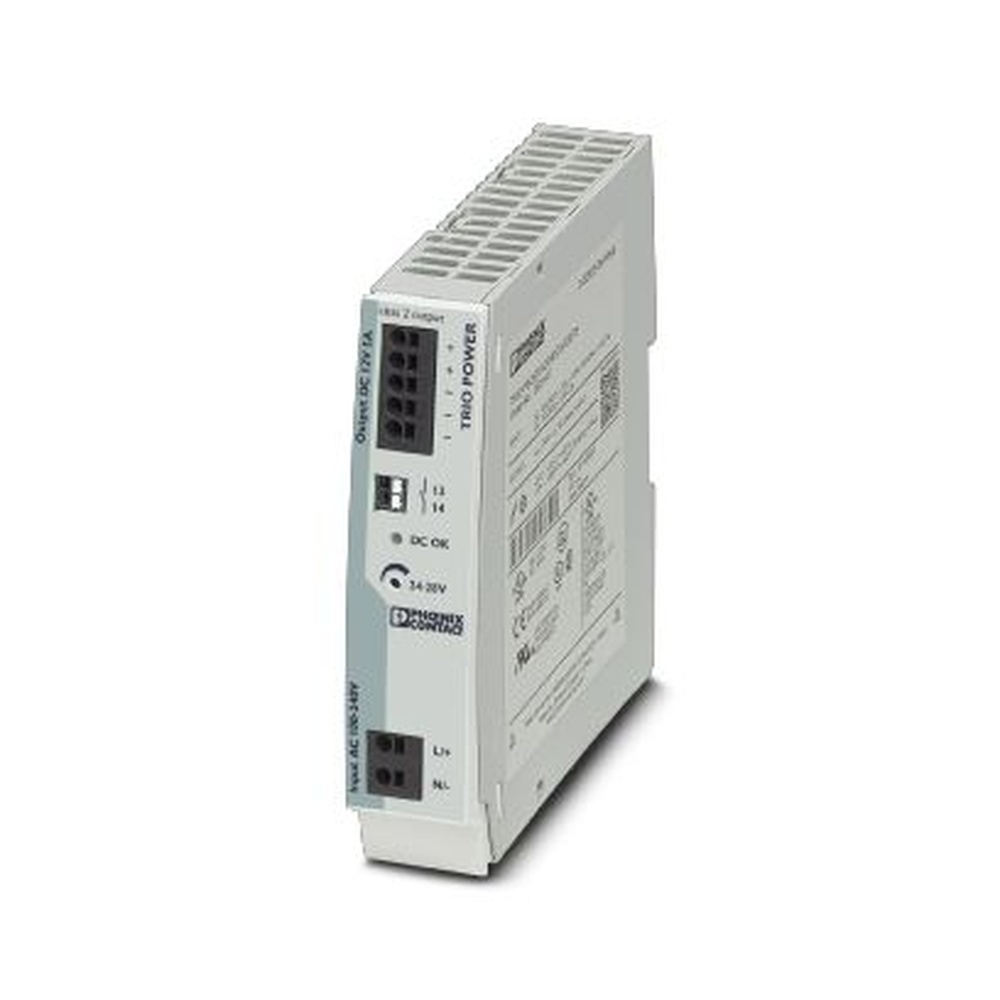 Phoenix Contact Stromversorgung 2903157 Typ TRIO-PS-2G/1AC/12DC/5/C2LPS