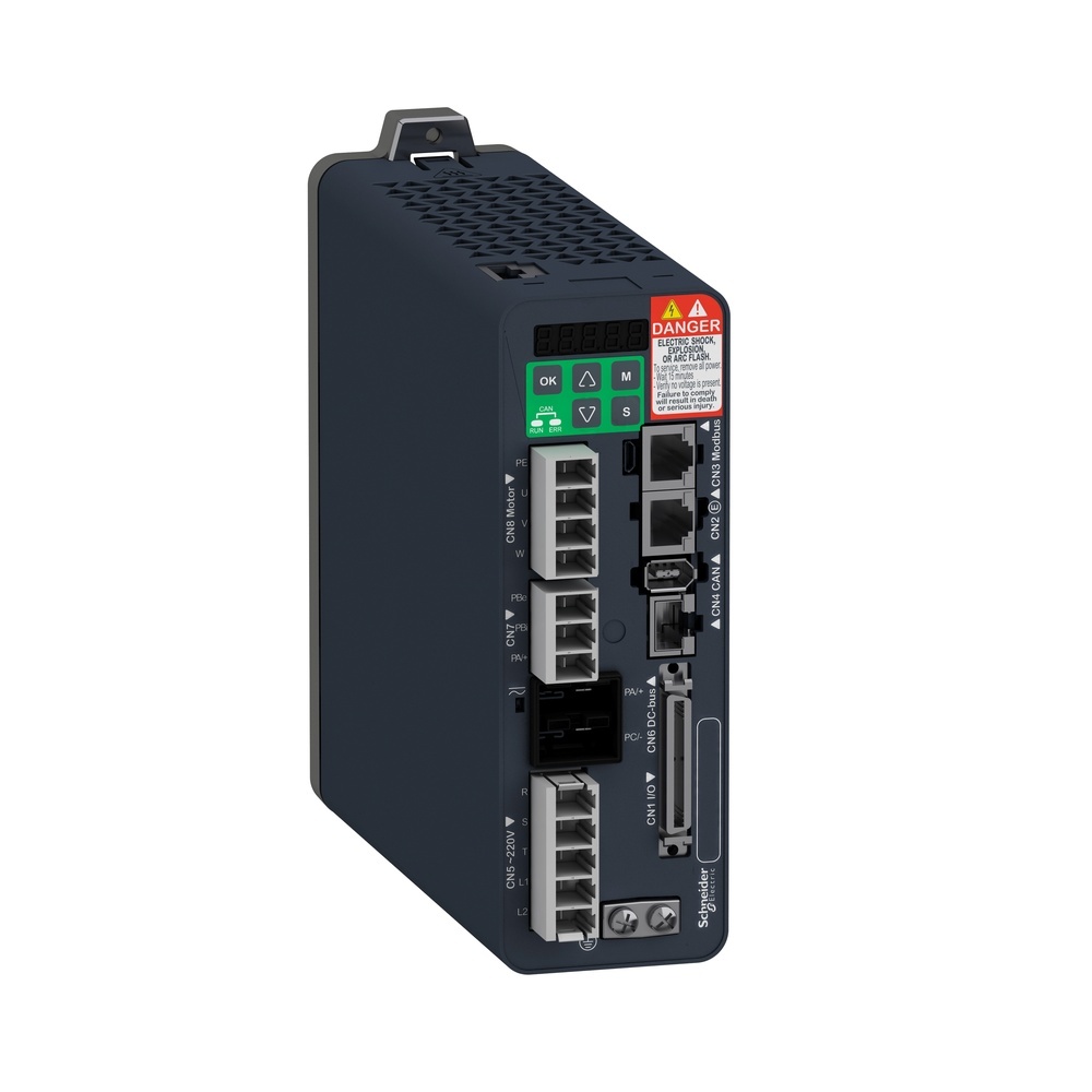 Schneider Electric Servoverstärker LXM28SU20M3X