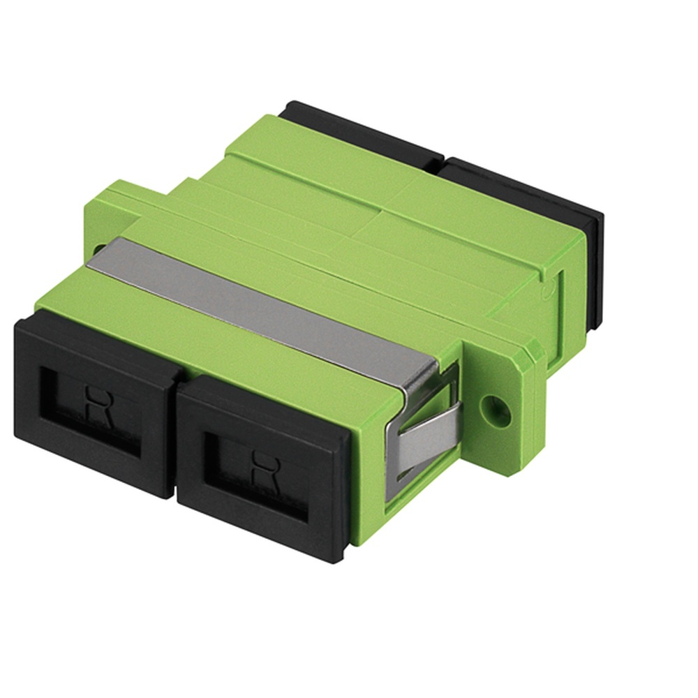 Rutenbeck SC D Kupplung 228060700 Typ SC-D Kupplung OM5 grün