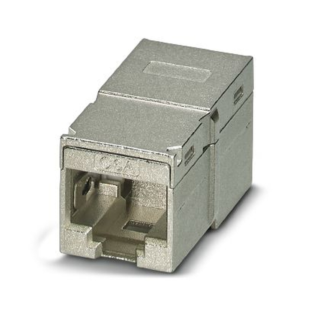 Phoenix Contact RJ45 Kupplung 1041760 Typ CUC-I-D1ZNI-S/R4GC8