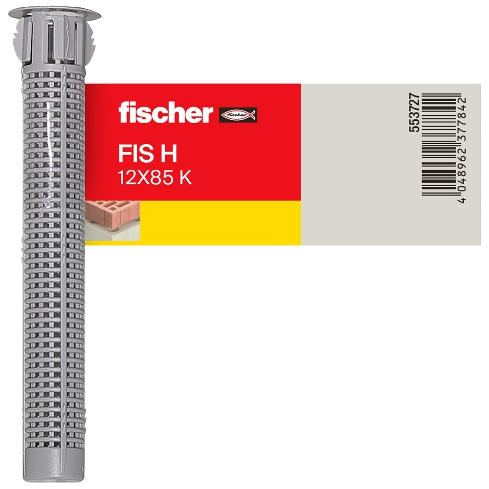 Fischer Ankerhülse 553727 Typ FIS H K 12X85 E SIEBHÜLSE
